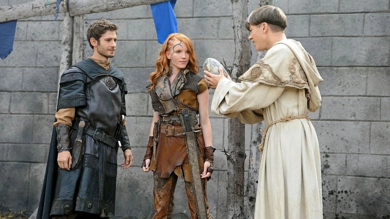 Dragonheart 3: The Sorcerer's Curse (2015)