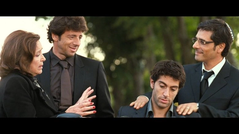 Comme Les Cinq Doigts De La Main (2010)