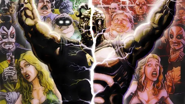 Citizen Toxie: The Toxic Avenger IV (2001)