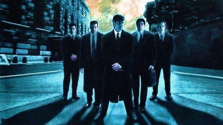 Wolves Of Wall Street (2002)