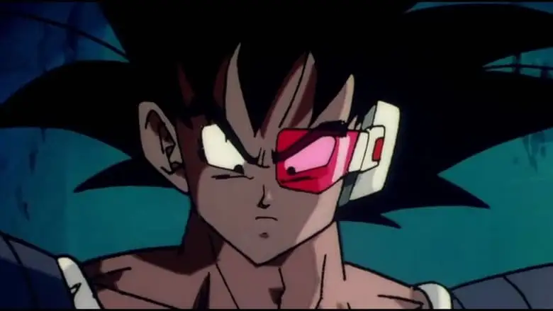 Dragon Ball Z: The Tree Of Might (1990)