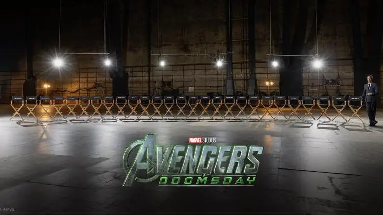 Avengers: Doomsday (2026)