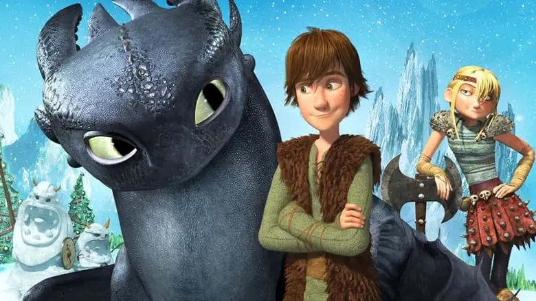 Dragons: Gift Of The Night Fury (2011)