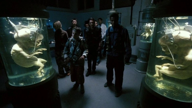 Return Of The Living Dead: Necropolis (2005)