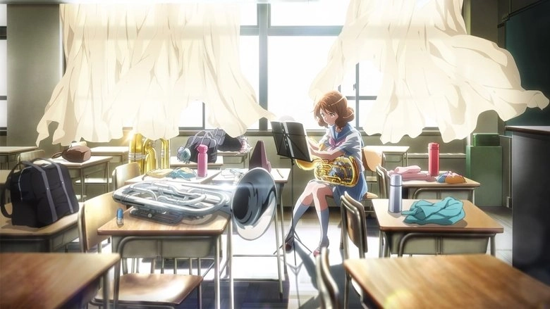 Sound! Euphonium: The Movie - Welcome To The Kitauji High School Concert Band (2016)