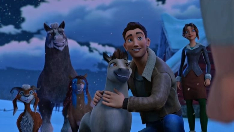Elliot The Littlest Reindeer (2018)