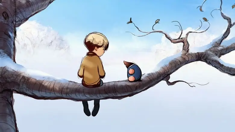 The Boy, The Mole, The Fox And The Horse (2022)