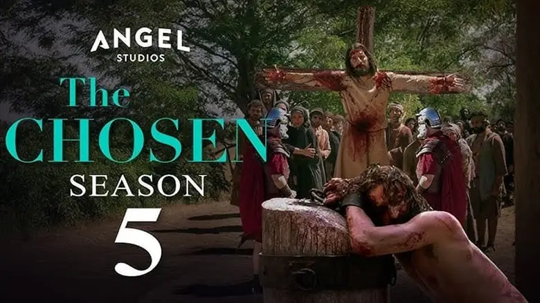 The Chosen: Last Supper Part 3 (2025)