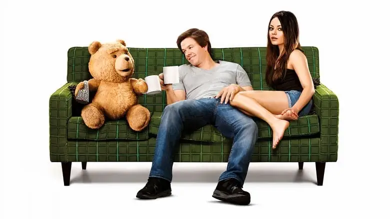 Ted (2012)