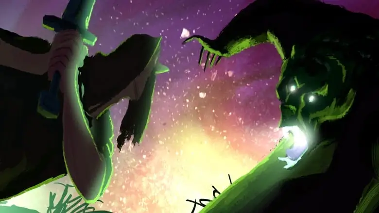 The Legend Of Mor'du (2012)