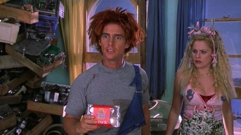 Mr. Accident (2000)