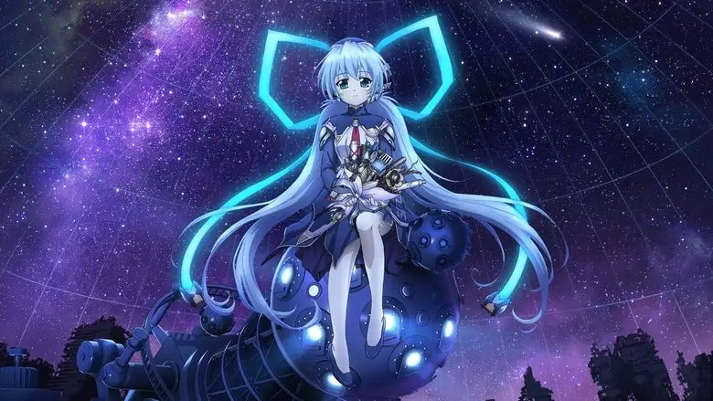 Planetarian: Hoshi No Hito (2016)