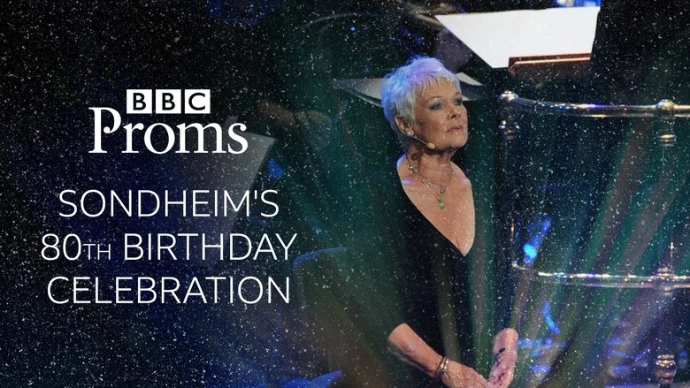 BBC Proms: Sondheim's 80th Birthday (2010)