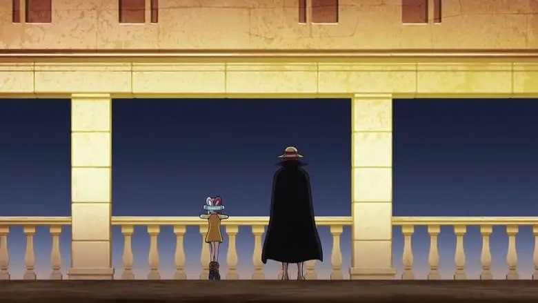 One Piece Film: Red (2022)