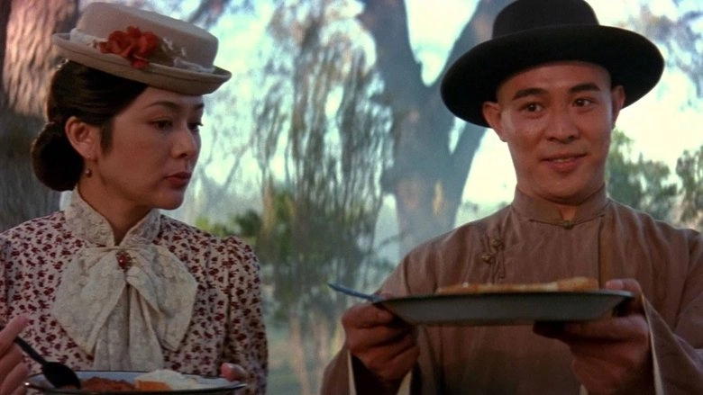 Once Upon A Time In China And America (1997)