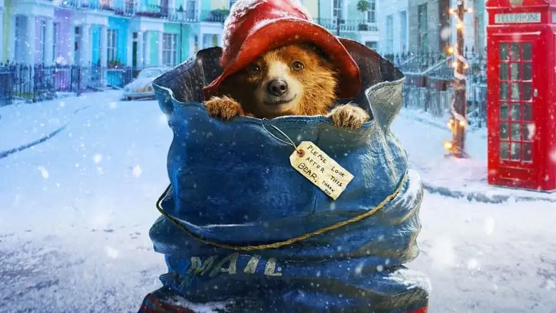 Paddington (2014)