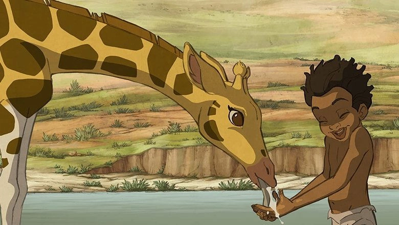 Zarafa (2012)