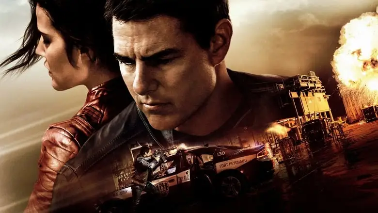 Jack Reacher: Never Go Back (2016)