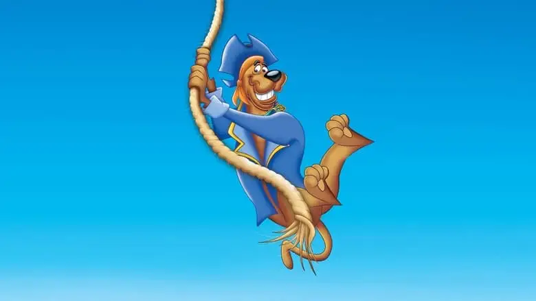 Scooby-Doo! Pirates Ahoy! (2006)