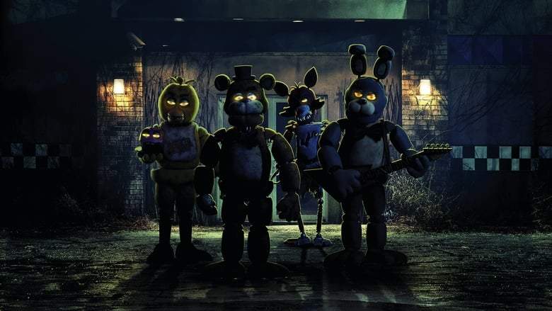 Five Nights At Freddy's (2023)
