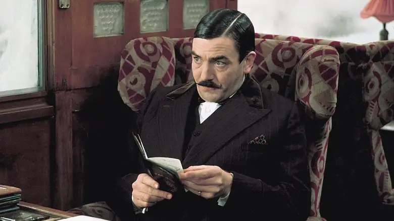 Murder On The Orient Express (1974)