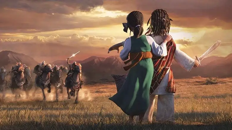 Bilal: A New Breed Of Hero (2016)