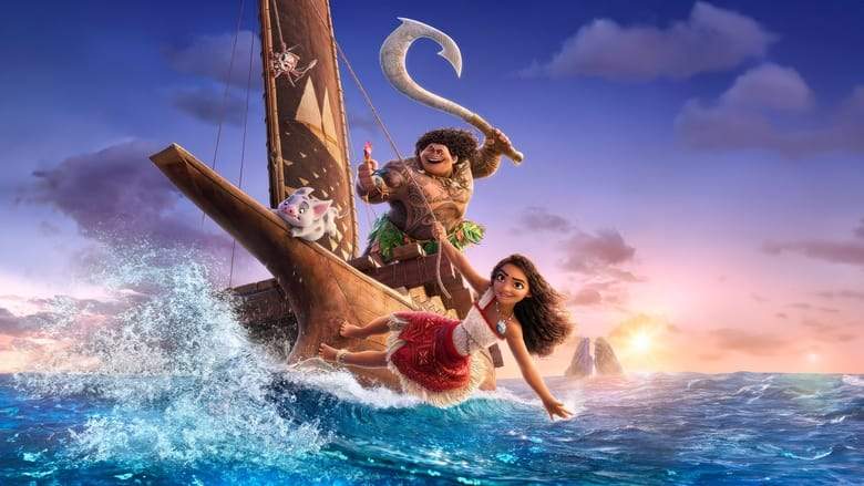 Moana 2 (2024)