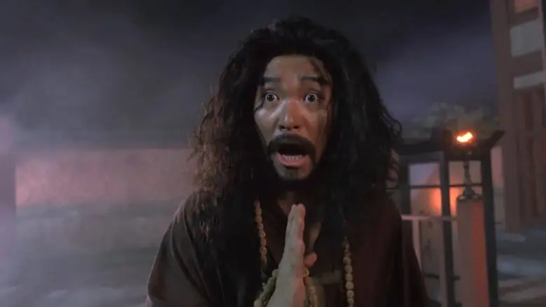 The Mad Monk (1993)