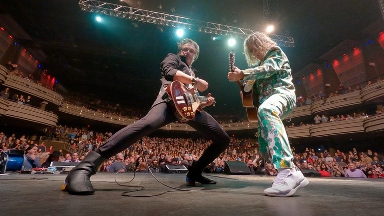 Give Me A Word: The Collective Soul Story (2025)
