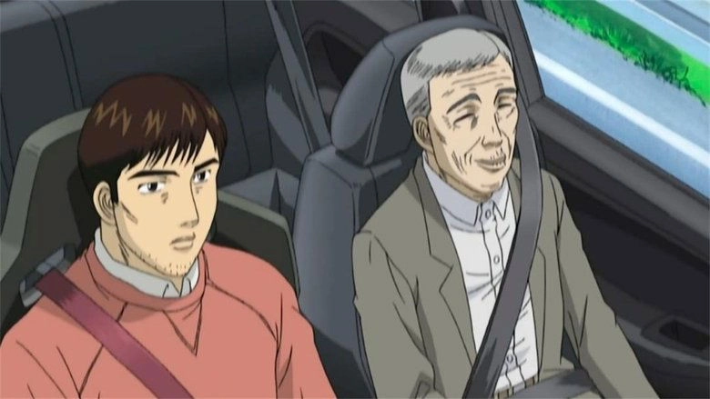 Initial D: Extra Stage 2 (2008)
