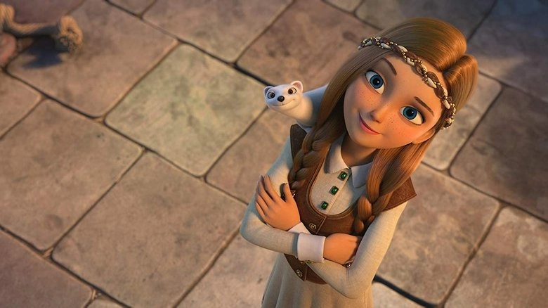 The Snow Queen 4: Mirrorlands (2018)