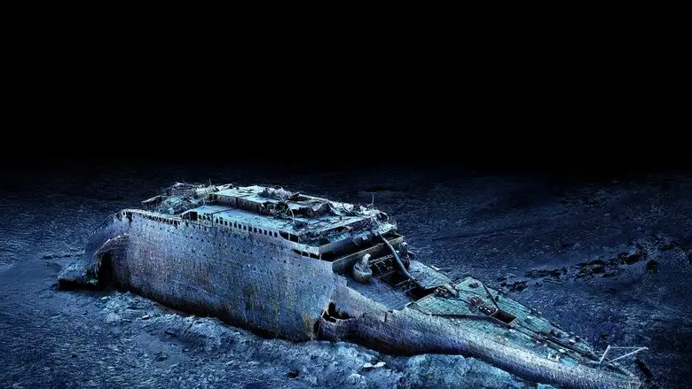 Titanic: The Digital Resurrection (2025)
