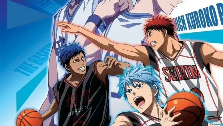 Kuroko No Basket Movie 1: Winter Cup Soushuuhen - Kage To Hikari (2016)