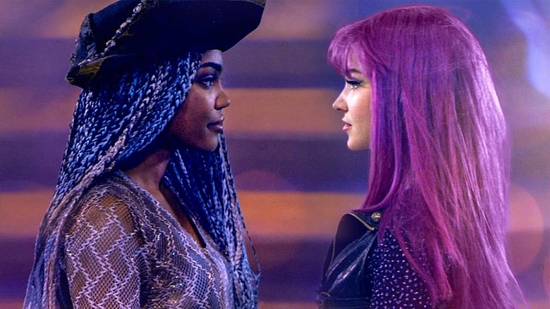 Under The Sea: A Descendants Story (2018)