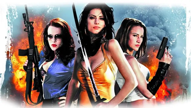 Bitch Slap (2009)