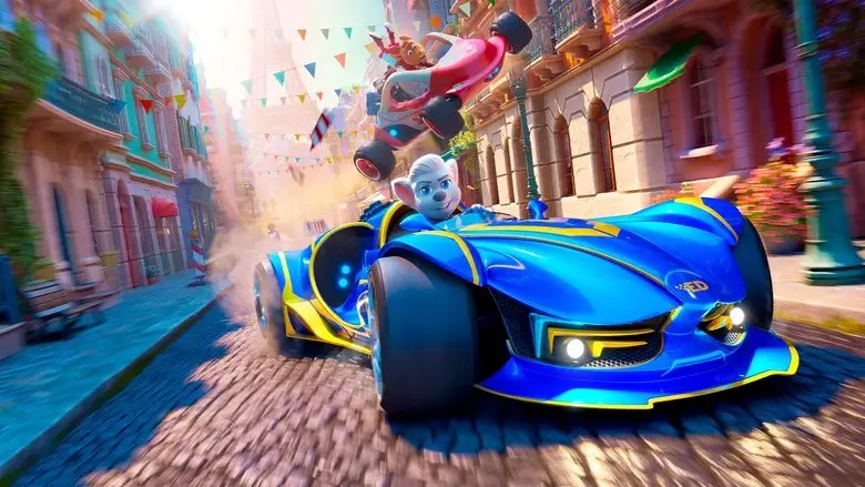 Grand Prix Of Europe (2025)