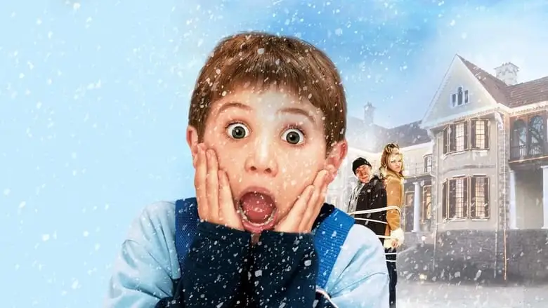 Home Alone 4: Taking Back The House (2002)