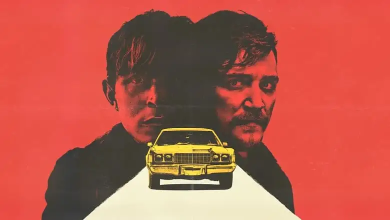 The Passenger (2023)