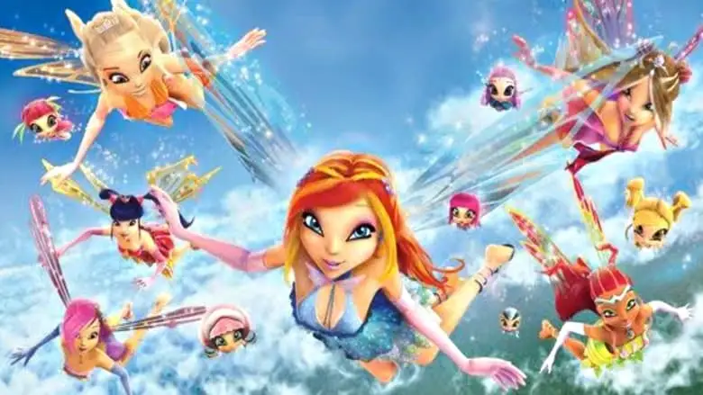 Winx Club: The Secret Of The Lost Kingdom (2007)