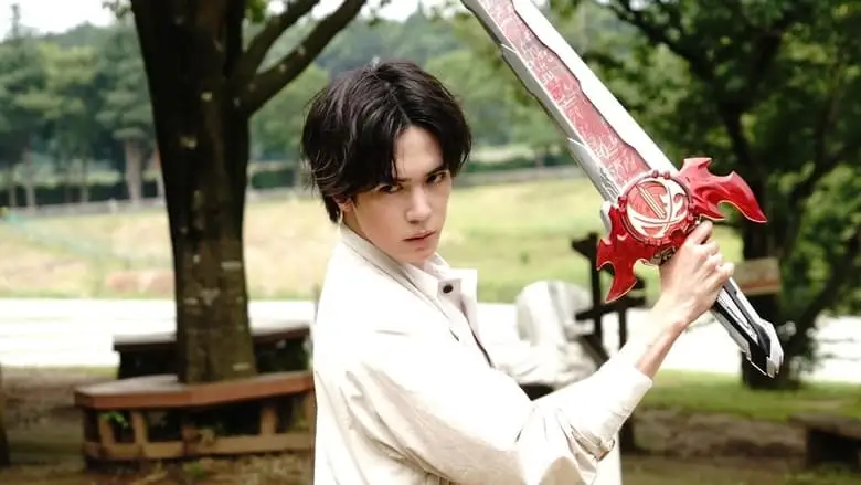 Kamen Rider Saber: Trio Of Deep Sin (2022)