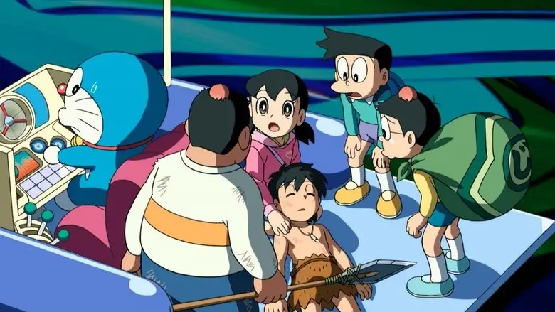 Doraemon The Movie: Nobita And The Birth Of Japan (2016)