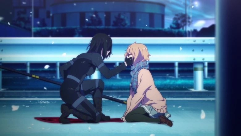 Kyokai No Kanata: Mirai-hen (2015)