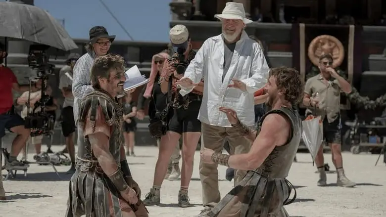 The Making Of Gladiator II (2024)