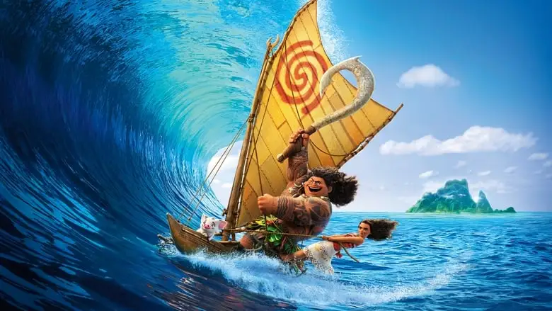 Moana (2016)