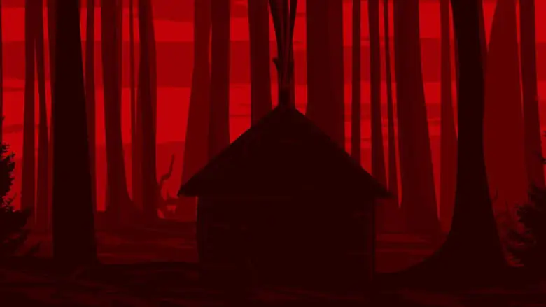 Horror In The High Desert (2021)