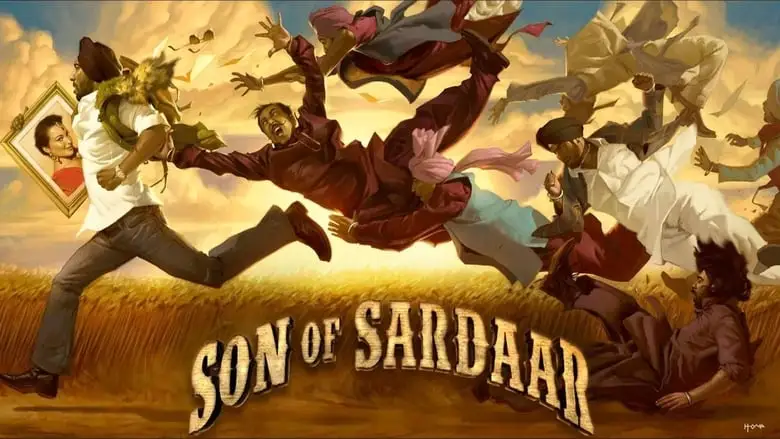 Son Of Sardaar (2012)