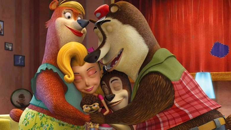 Unstable Fables: The Goldilocks And The 3 Bears Show (2010)