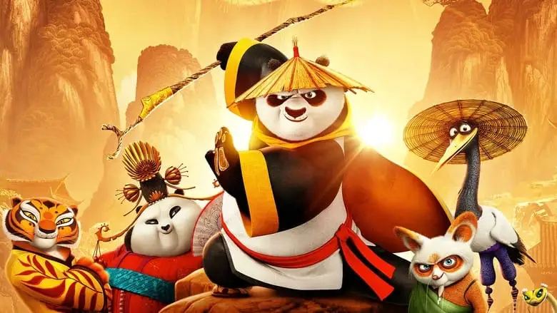 Kung Fu Panda 3 (2016)