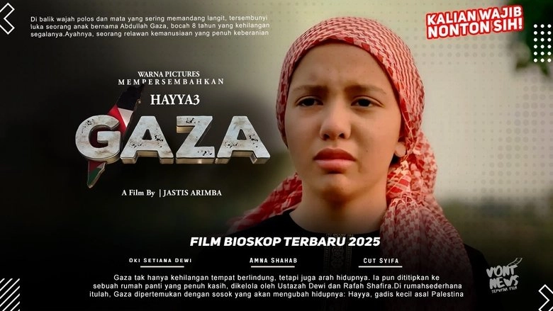 Hayya 3: Gaza (2025)