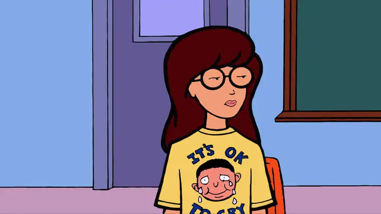 Daria In 'Is It Fall Yet?' (2000)